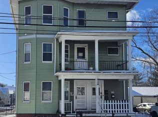 50-52 Lisbon St, Providence, RI 02908