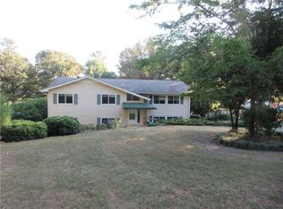 1960 Fish Creek Rd, Cedartown, GA 30125