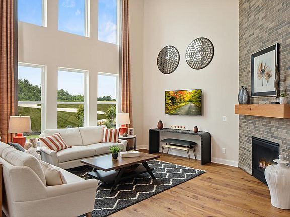 The Alden Family Room