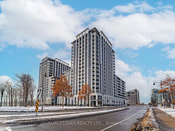 9 Clegg Rd #712, Markham, ON L6G 0B4