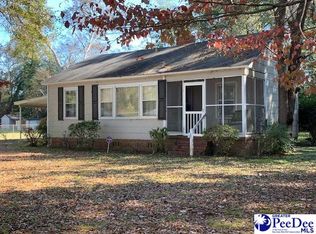 4556 Wallace Dr, Wallace, SC 29596
