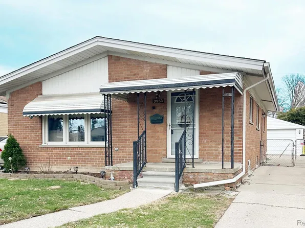 3953 Gertrude St, Dearborn Heights, MI 48125
