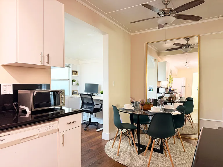 dining table that fits 4