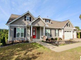 742 Rose Ln, Eddyville, KY 42038