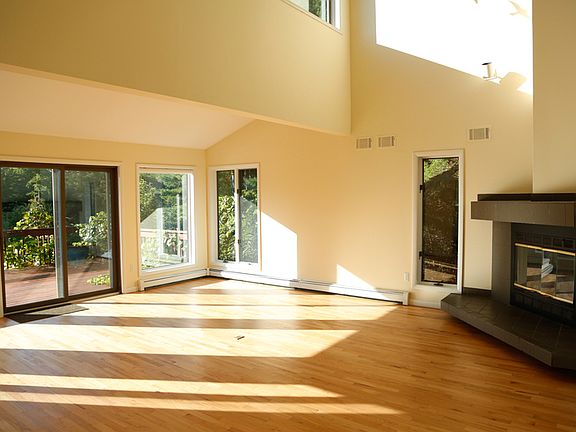 Living Room Morning Light