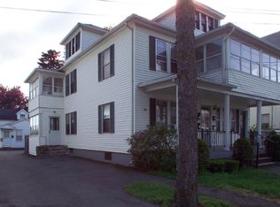 149-151 Hampden St, Chicopee, MA 01013