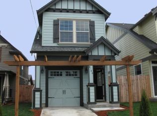 8166 N Haven Ave, Portland, OR