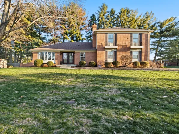 8222 Browning Dr, Indianapolis, IN 46227