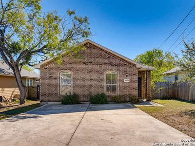 1038 Marquette Dr, San Antonio, TX, 78228