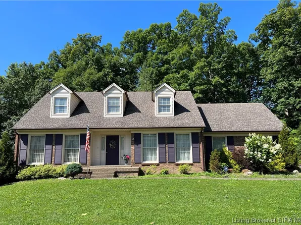 3401 Lancaster Drive, New Albany, IN 47150