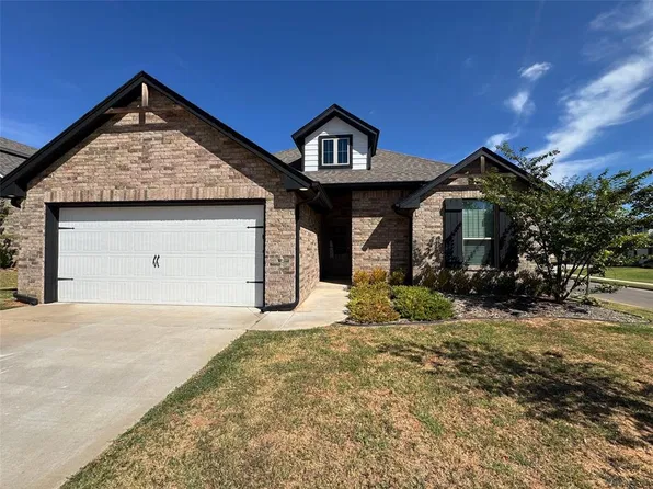 5108 White Gold Ave, Edmond, OK 73034