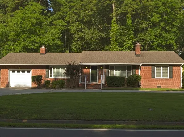 1509 Carys Chapel Rd, Yorktown, VA 23693