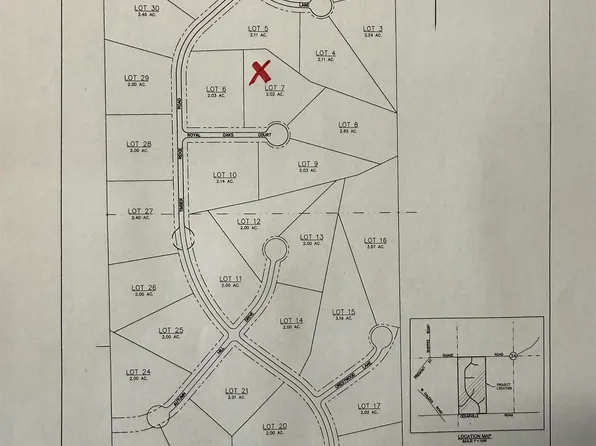 9718 W Royal Oaks Ct, Lena, IL 61048