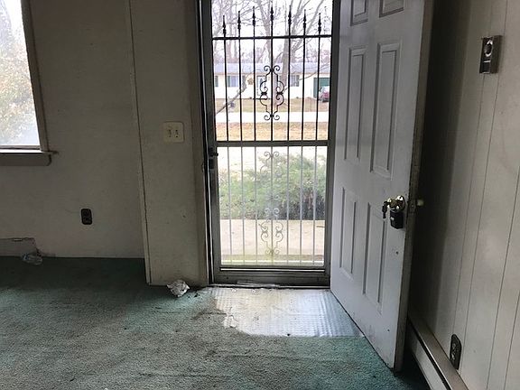 Entry or Foyer