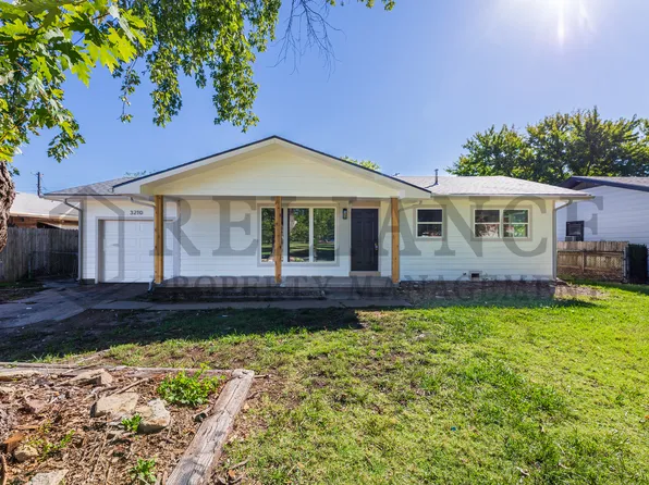 3210 S Bonn Ave, Wichita, KS 67217