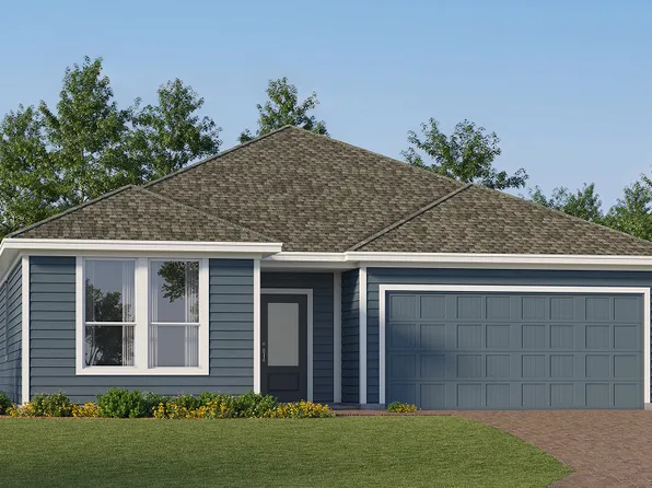 Nash II Plan, Sanctuary at Wellness Ridge : Classic Collection