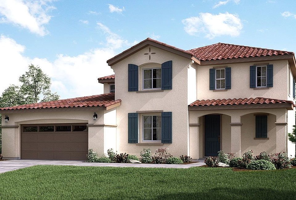 Model Home Photo