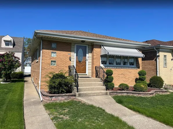4714 N Odell Ave, Harwood Heights, IL 60706