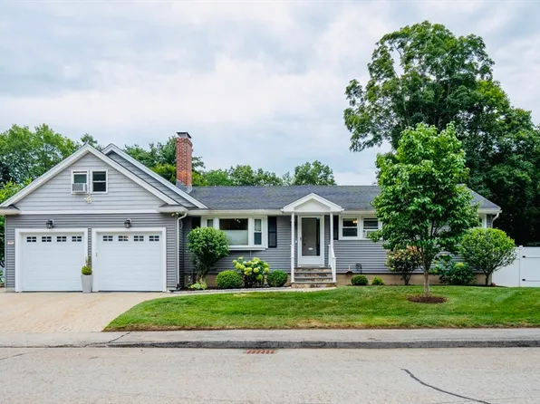 21 Helen Dr, Marlborough, MA 01752