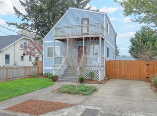 6604 SE 69th Ave, Portland, OR 97206