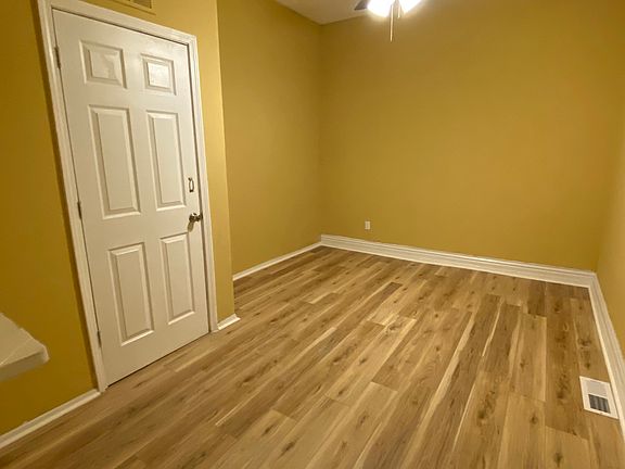 first bedroom