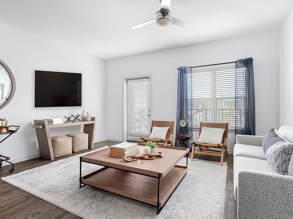 Bright, open living areas made for your lifestyle.