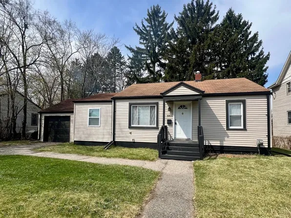 381 Osmun St, Pontiac, MI 48342