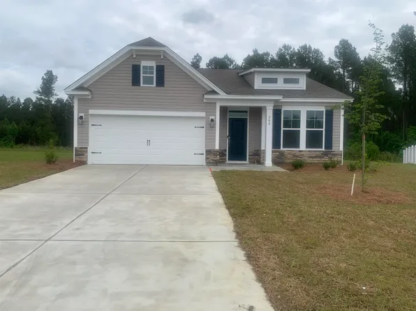268 Palmetto Sand Loop Lot 25  Bailey-II  D, Conway, SC 29527