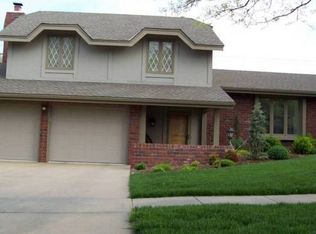 8202 E Limerick Ln, Wichita, KS 67206