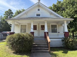 1008 E Normal St, Kirksville, MO 63501