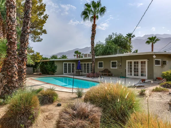 1440 N Opuntia Rd, Palm Springs, CA 92262