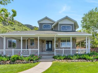 855 S Skylake Dr, Woodland Hills, UT 84653
