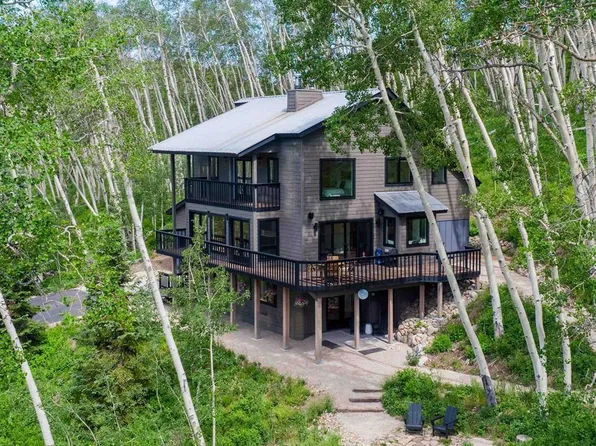 69 Peeler Lane, Crested Butte, CO 81224