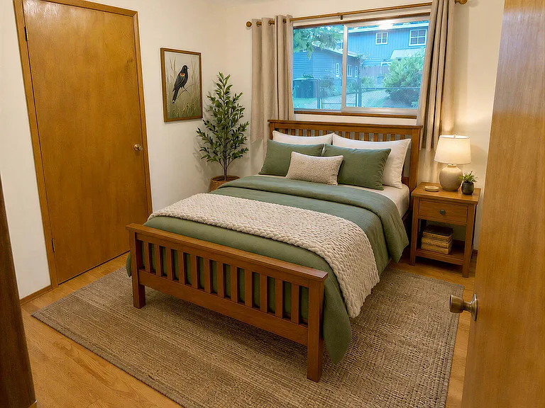 Bedroom 1