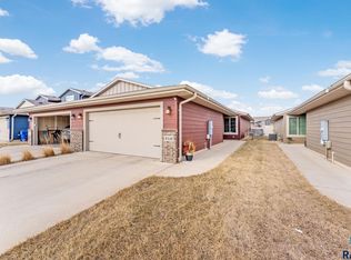 9416 W Gert St, Sioux Falls, SD 57106