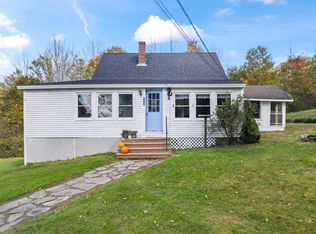 593 N Newcastle Rd, Newcastle, ME 04553
