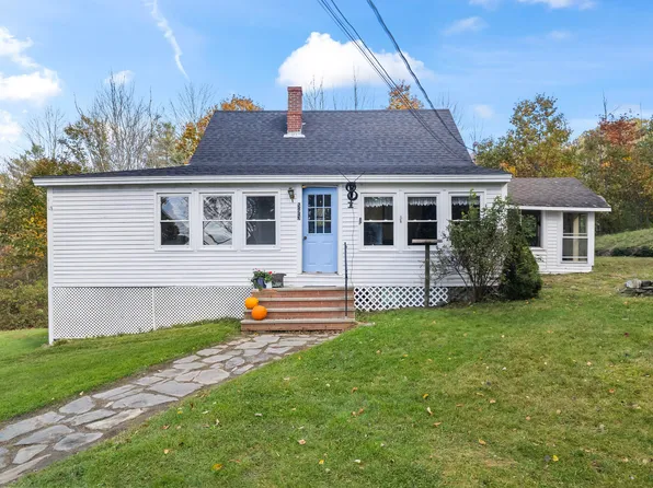 593 N Newcastle Road, Newcastle, ME 04553