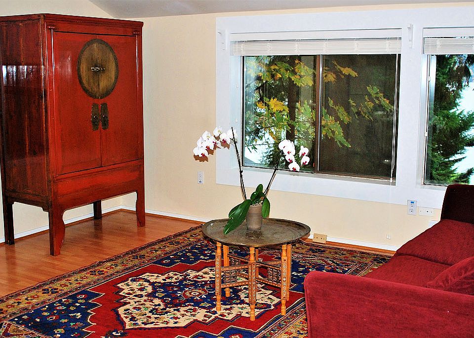 Large living room