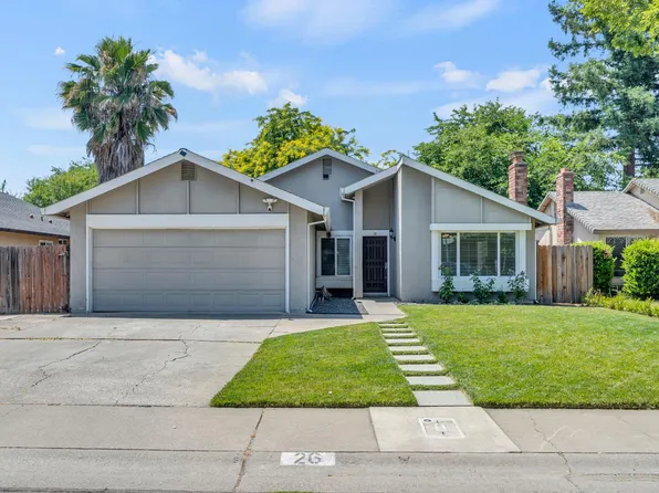26 Stampede Ct, Sacramento, CA 95834