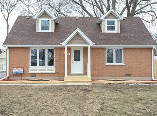 8408 Lorel Ave, Burbank, IL
