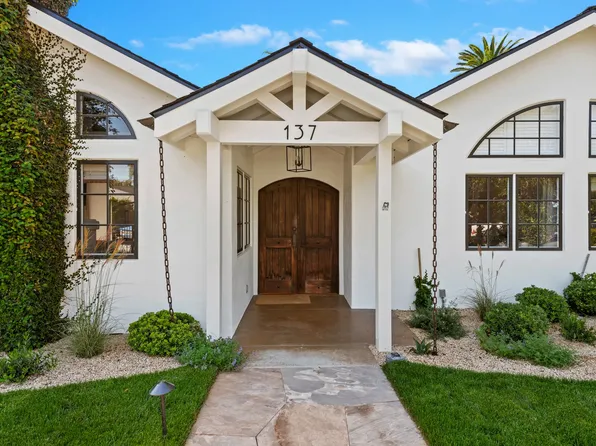 137 Vista De La Cumbre, Santa Barbara, CA 93105