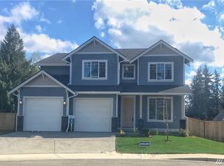 5623 S 318th Ct. (homesite #8), Auburn, WA 98001