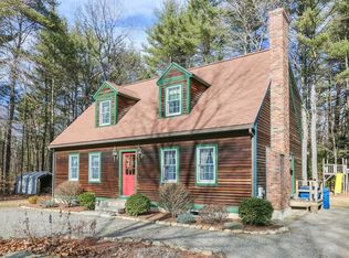 170 Williamsville Rd, Hubbardston, MA 01452