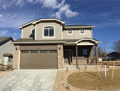 3197 E 112th Pl, Thornton, CO, 80233