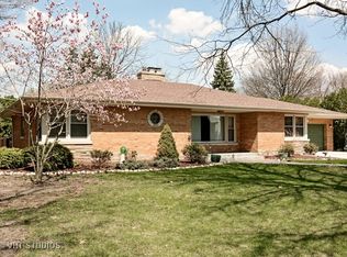 2317 Flossmoor Rd, Flossmoor, IL 60422