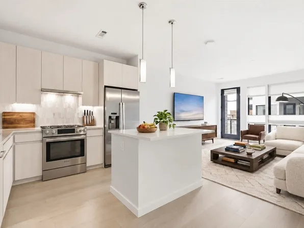 45 W 3rd St Unit 413, South Boston, MA 02127