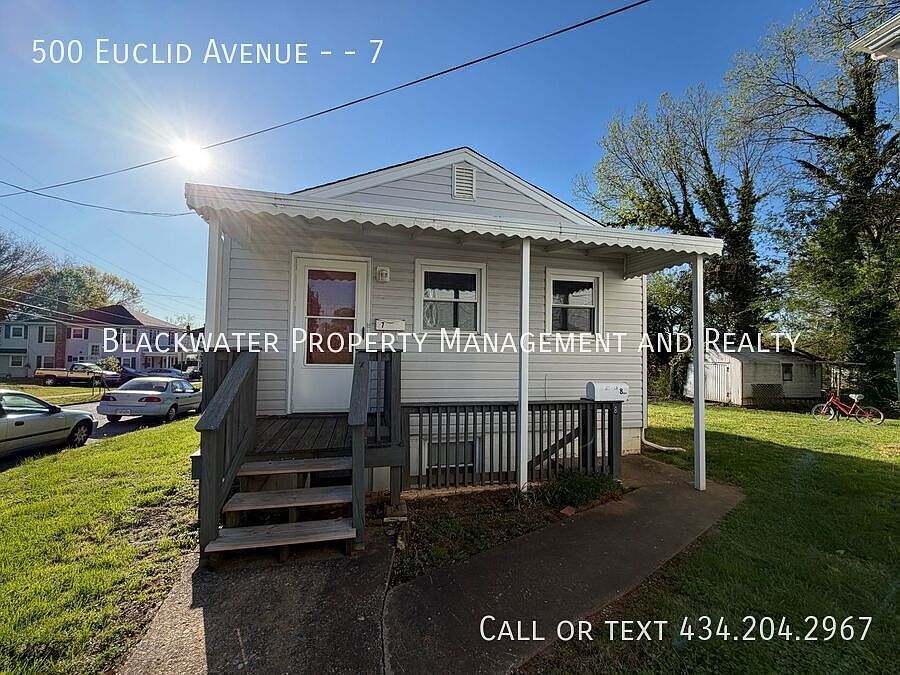 1st image of 500 Euclid Ave APT 7