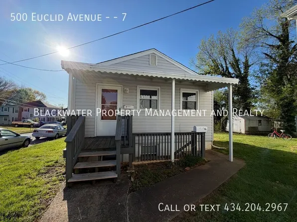 500 Euclid Ave APT 7, Lynchburg, VA 24501