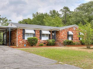 2513 Spirit Creek Rd, Hephzibah, GA 30815