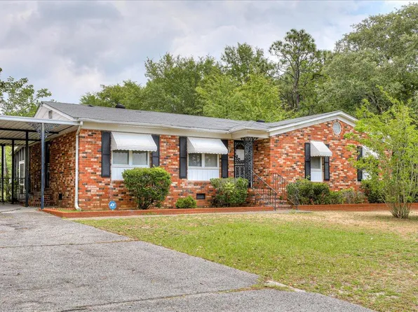 2513 SPIRIT CREEK Road, Hephzibah, GA 30815